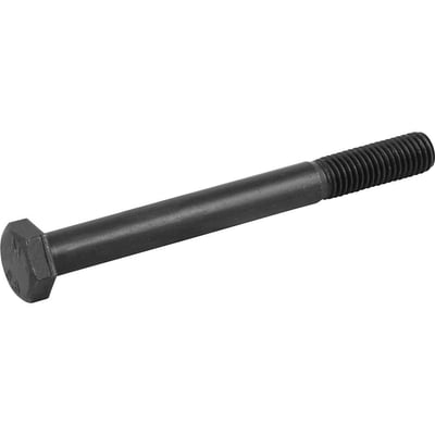 Parafuso sextavado 8.8, 12 mm x 120 mm, MA, rosca parcial, DIN 931