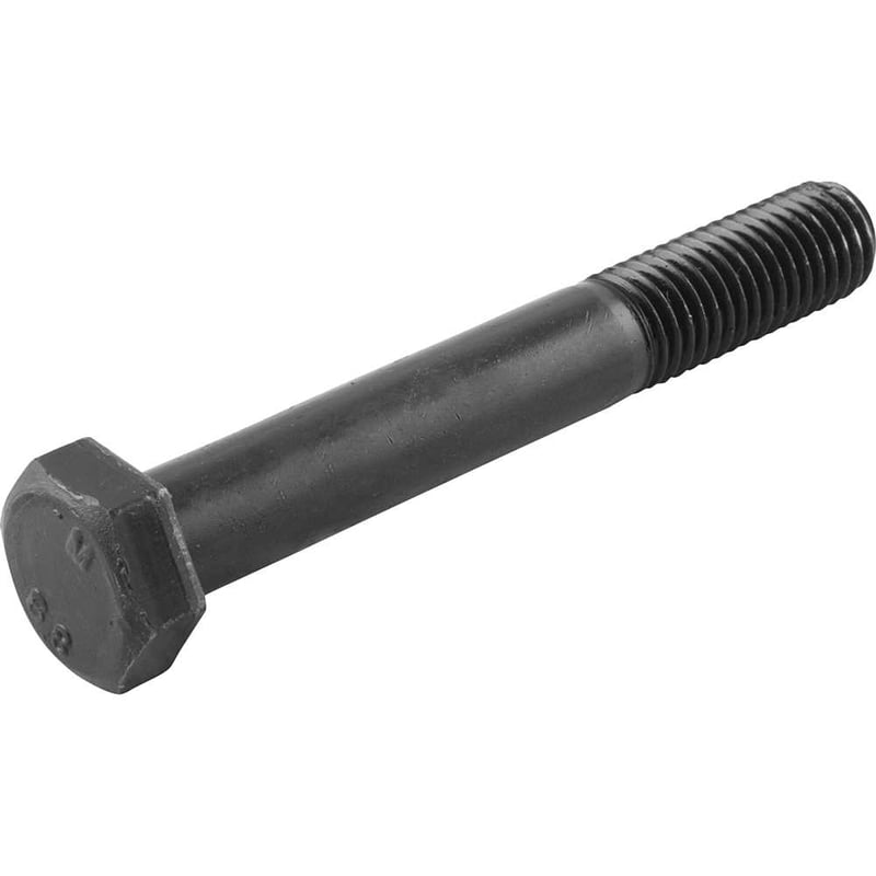 Parafuso sextavado 8.8, 14 mm x 100 mm, MA, rosca parcial, DIN 931