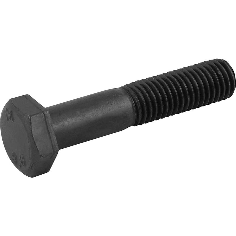 Parafuso sextavado 8.8, 14 mm x 50 mm, MA, rosca parcial, DIN 931