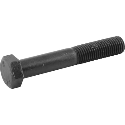 Parafuso sextavado 8.8, 16 mm x 100 mm, MA, rosca parcial, DIN 931