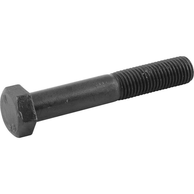 Parafuso sextavado 8.8, 16 mm x 100 mm, MA, rosca parcial, DIN 931