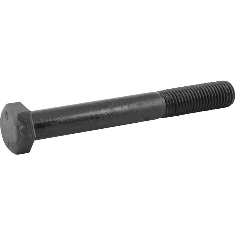 Parafuso sextavado 8.8, 16 mm x 130 mm, MA, rosca parcial, DIN 931