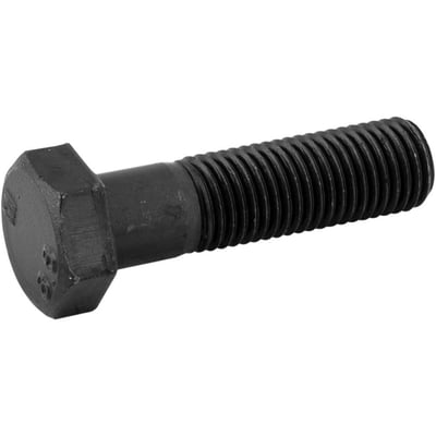 Parafuso sextavado 8.8, 16 mm x 60 mm, MA, rosca parcial, DIN 931