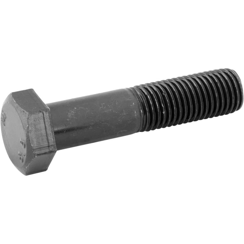 Parafuso sextavado 8.8, 20 mm x 100 mm, MA, rosca parcial, DIN 931