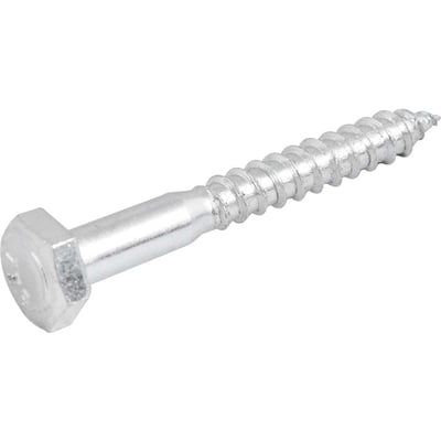 Parafuso sextavado rosca soberba 1/4" x 50 mm, cartela com 4 peças