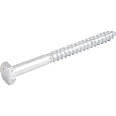 Parafuso sextavado rosca soberba 1/4" x 70 mm, cartela com 4 peças