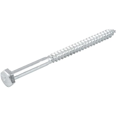 Parafuso sextavado rosca soberba 3/16" x 70 mm, cartela com 5 peças