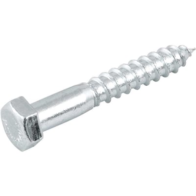 Parafuso sextavado rosca soberba 3/8" x 60 mm, cartela com 2 peças