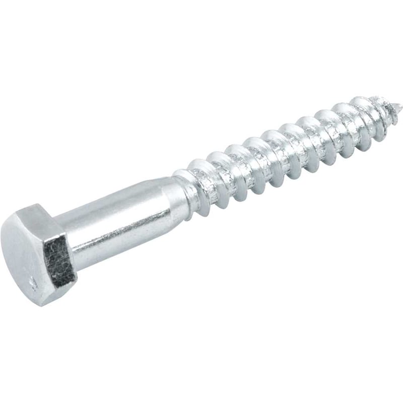 Parafuso sextavado rosca soberba 3/8" x 70 mm, cartela com 2 peças