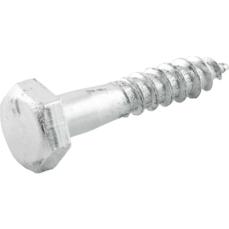 Parafuso sextavado rosca soberba 1/4" x 30 mm
