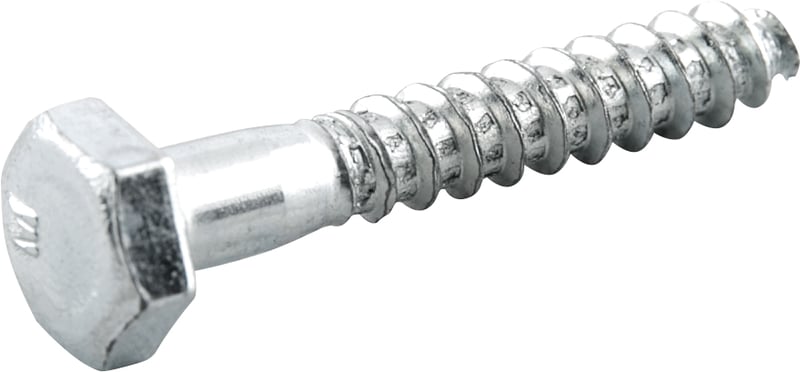 Parafuso sextavado rosca soberba 1/4" x 40 mm