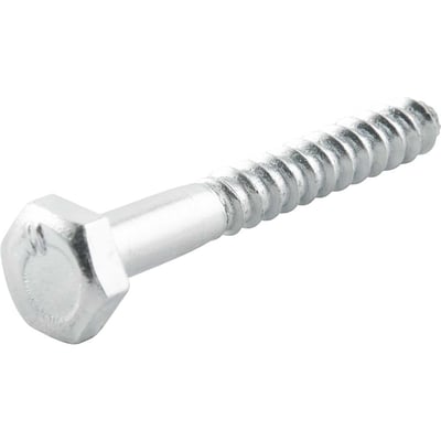 Parafuso sextavado rosca soberba 1/4" x 50 mm