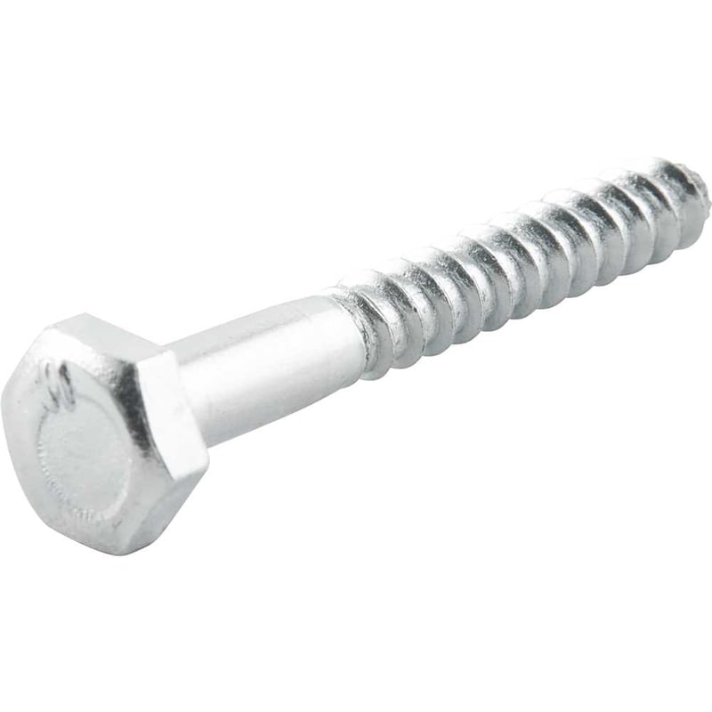 Parafuso sextavado rosca soberba 1/4" x 50 mm