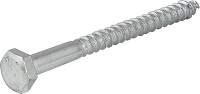 Parafuso sextavado rosca soberba 1/4" x 70 mm