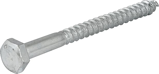 Parafuso sextavado rosca soberba 1/4" x 70 mm