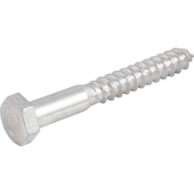 Parafuso sextavado rosca soberba 5/16" x 60 mm, cartela com 2 peças
