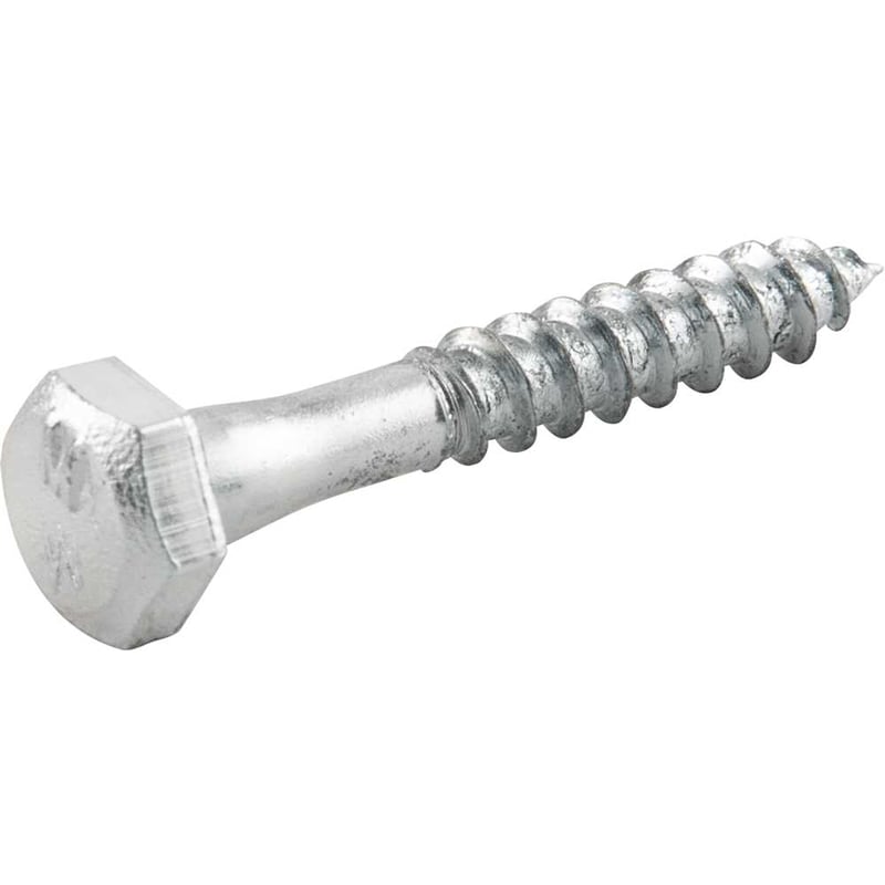 Parafuso sextavado rosca soberba 3/16" x 30 mm
