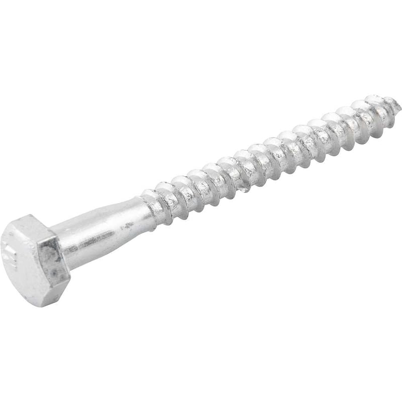 Parafuso sextavado rosca soberba 3/16" x 45 mm