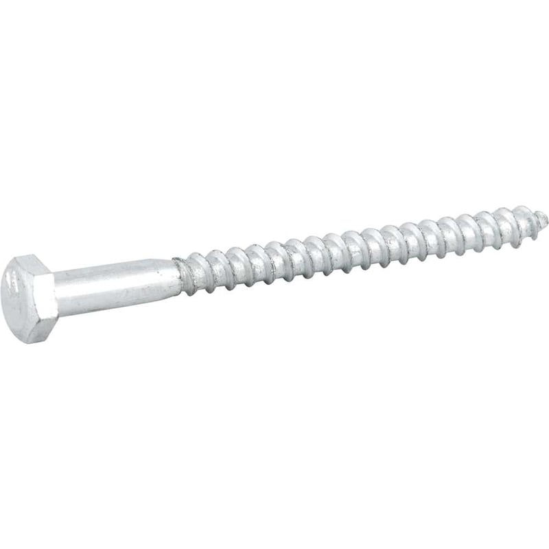 Parafuso sextavado rosca soberba 3/16" x 60 mm