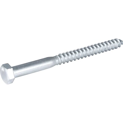 Parafuso sextavado rosca soberba 3/8" x 110 mm