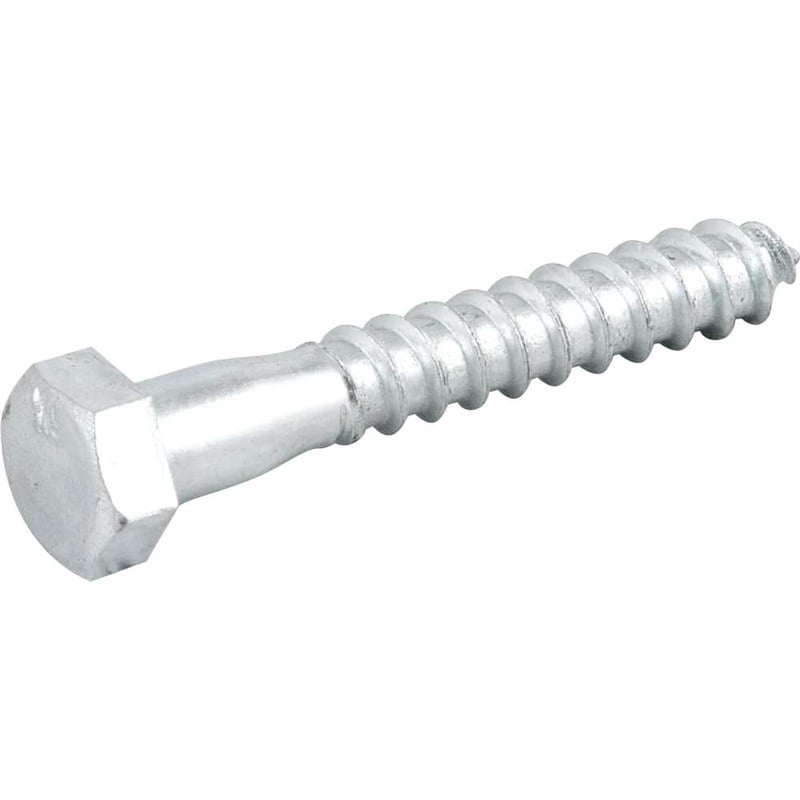 Parafuso sextavado rosca soberba 3/8" x 60 mm