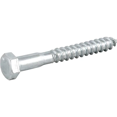 Parafuso sextavado rosca soberba 3/8" x 75 mm