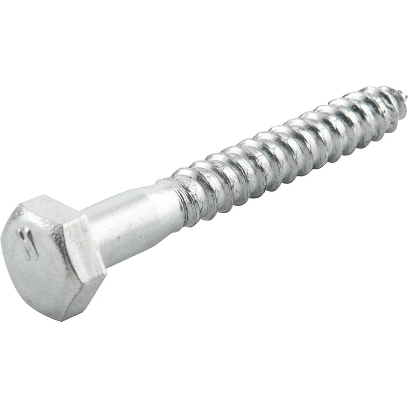 Parafuso sextavado rosca soberba 5/16" x 60 mm