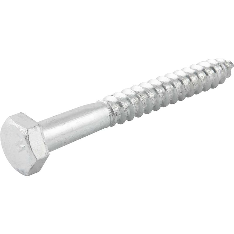 Parafuso sextavado rosca soberba 5/16" x 65 mm