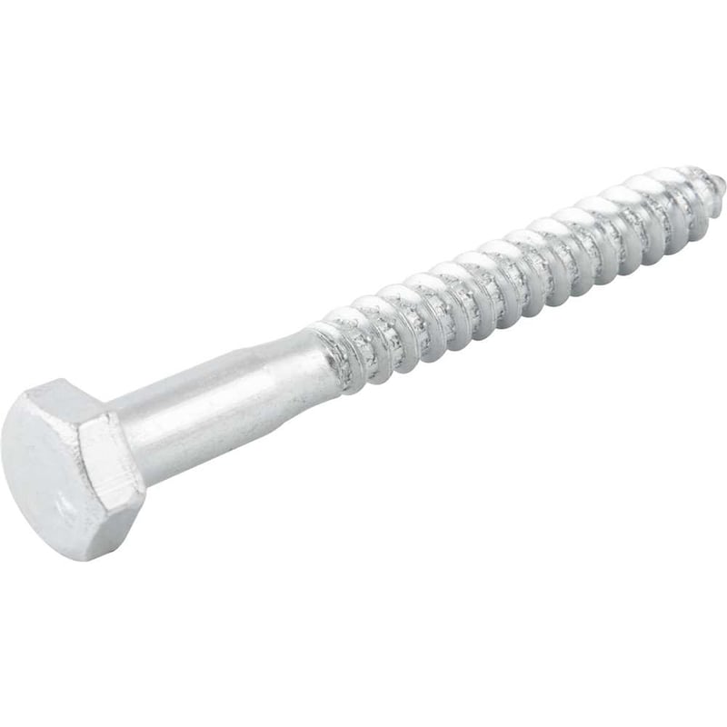 Parafuso sextavado rosca soberba 5/16" x 70 mm
