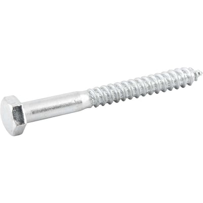 Parafuso sextavado rosca soberba 5/16" x 75 mm
