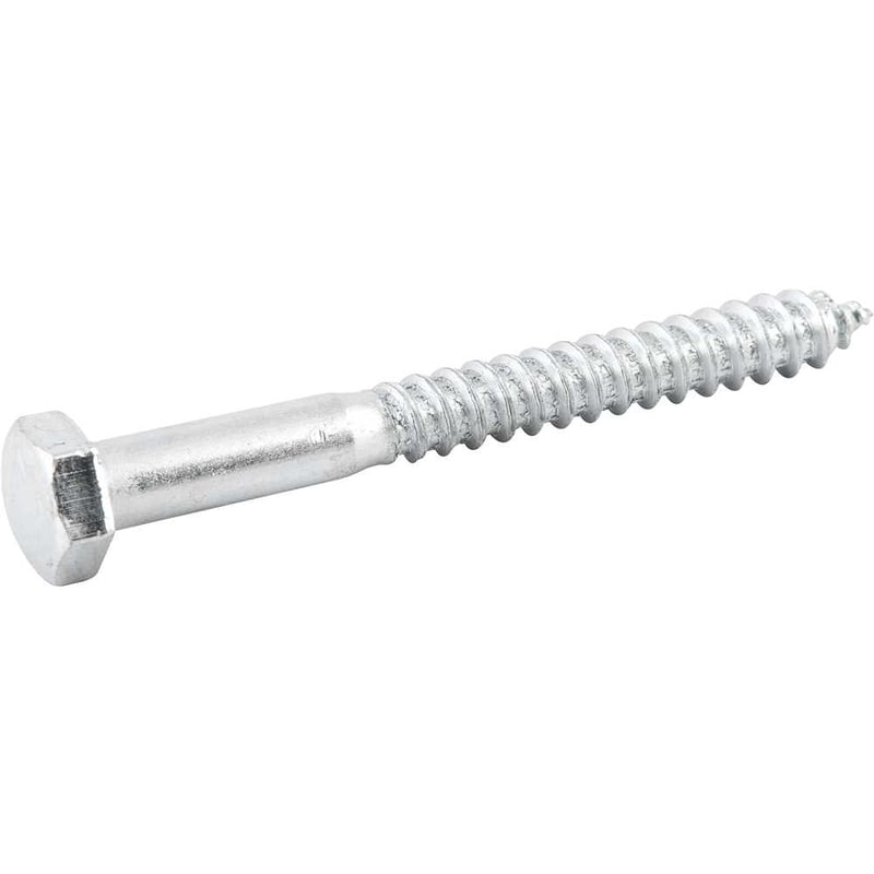 Parafuso sextavado rosca soberba 5/16" x 75 mm
