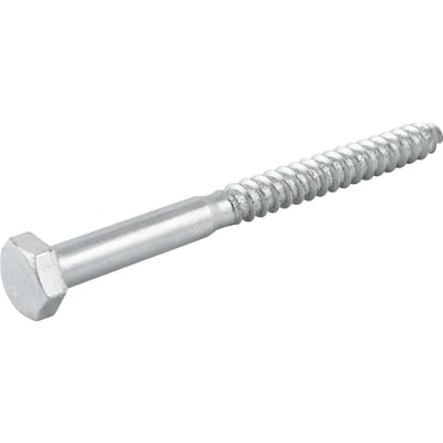 Parafuso sextavado rosca soberba 5/16" x 90 mm