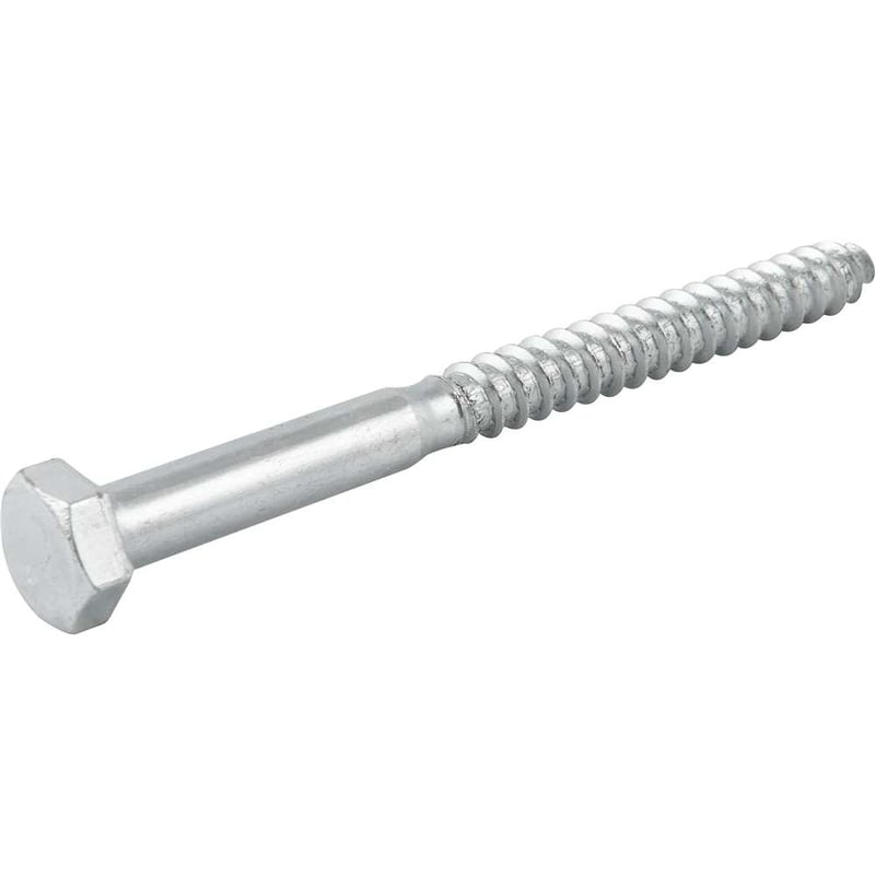 Parafuso sextavado rosca soberba 5/16" x 90 mm