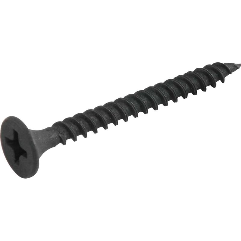 Parafuso para drywall, ponta agulha, 3,5 mm x 35 mm, cartela com 10 peças