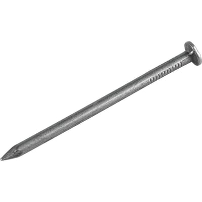 Prego com cabeça, 17 x 24 (2.1/4" x 11), polido