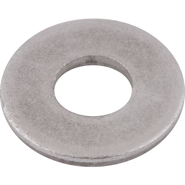 Arruela lisa 5/32", polida