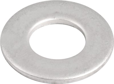 Arruela lisa 5/16", inox