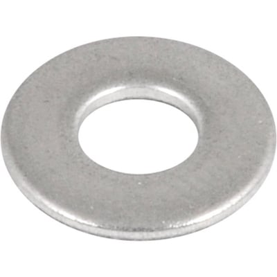 Arruela lisa 5/32", inox