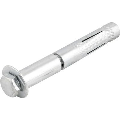 Chumbador CBV com parafuso sextavado, 1/4" x 3"