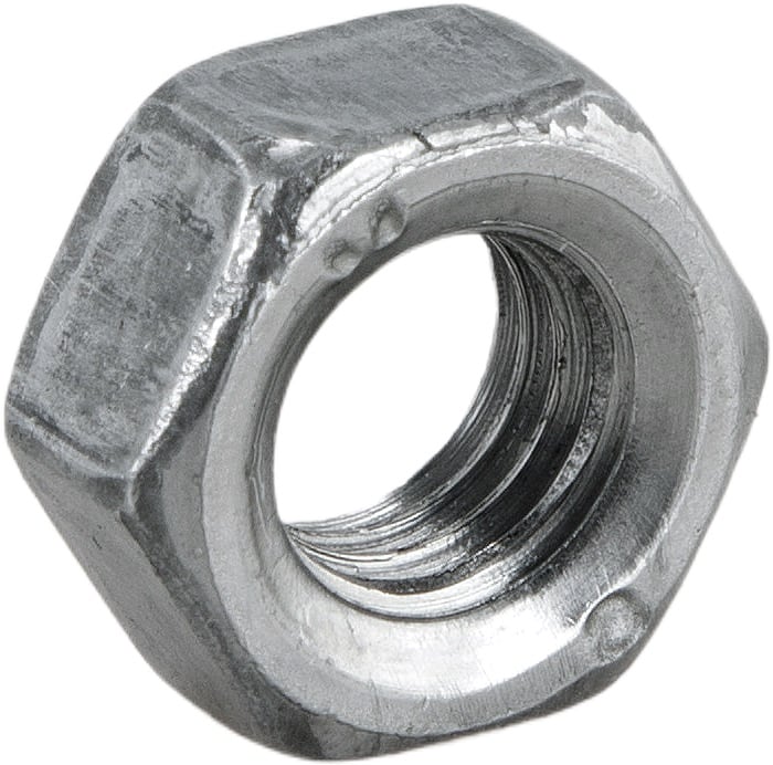 Porca sextavada 8.8, 8 mm, MA, DIN 934