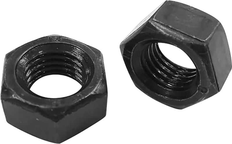 Porca sextavada 8.8, 20 mm, MA, DIN 934