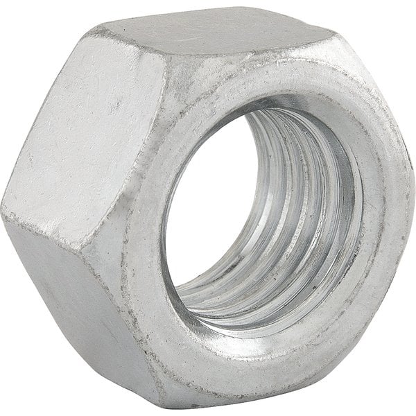Porca sextavada 1/2" UNC, zincada