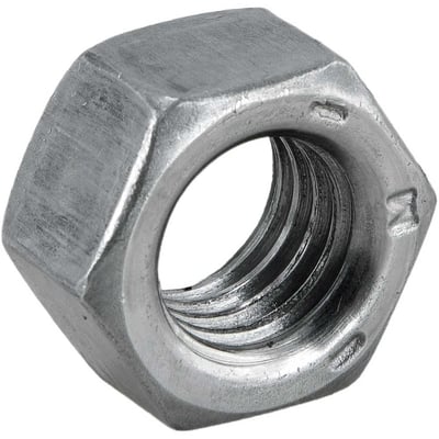 Porca sextavada 8.8, 1/2", UNC