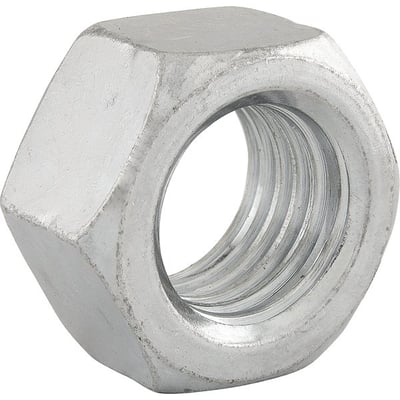 Porca sextavada zincada, 1/2" BSW