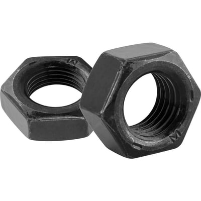 Porca sextavada 8.8, 3/4", UNC