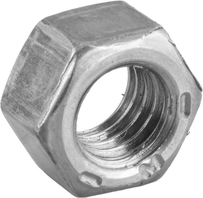 Porca sextavada 8.8, 3/8", UNC