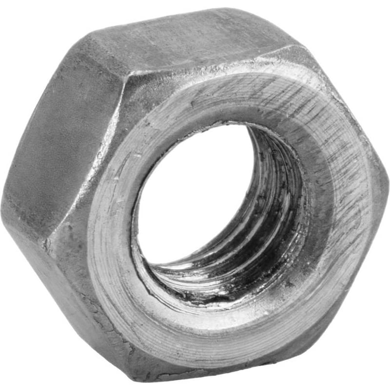 Porca sextavada 8.8, 5/16", UNC