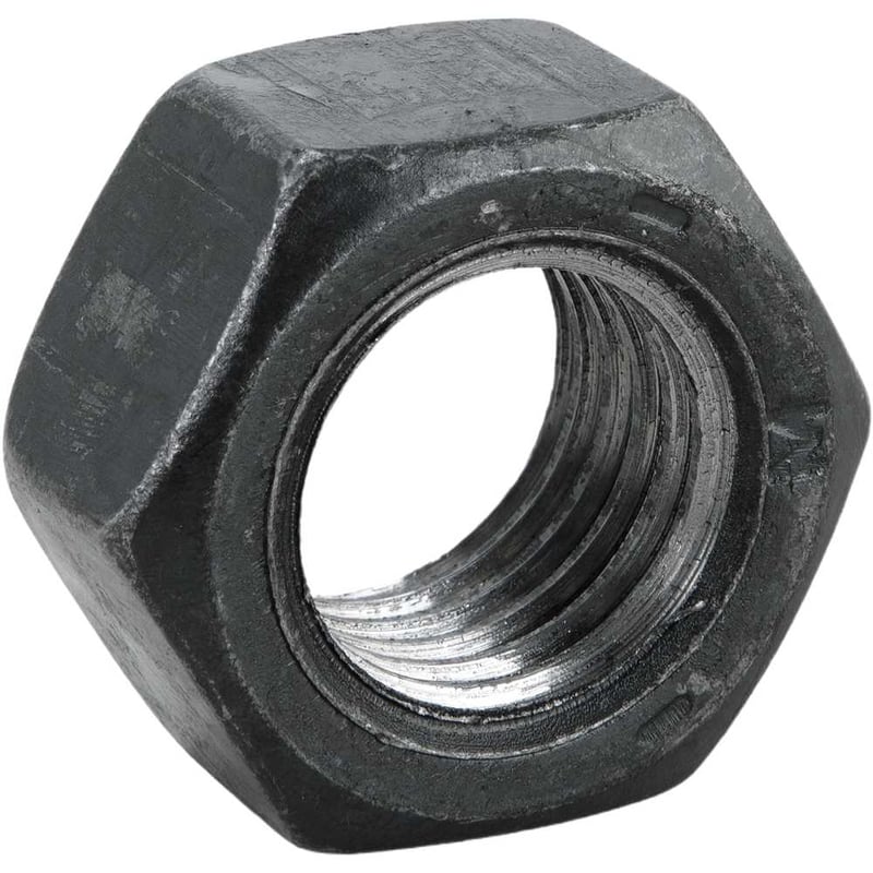Porca sextavada 8.8, 7/8", UNC
