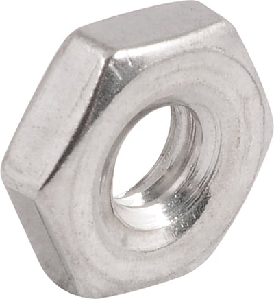 Porca sextavada inox, 3/16" BSW