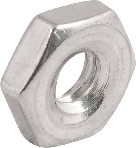 Porca sextavada inox, 3/16" BSW